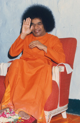 Beloved Bhagawan Sri Sathya Sai Baba